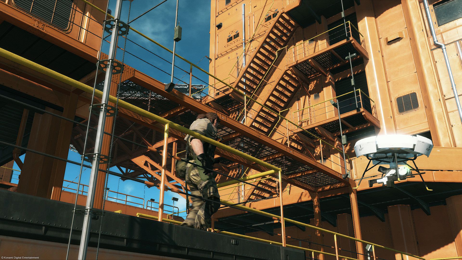Metal Gear Solid V: The Phantom Pain  - Imagen 24